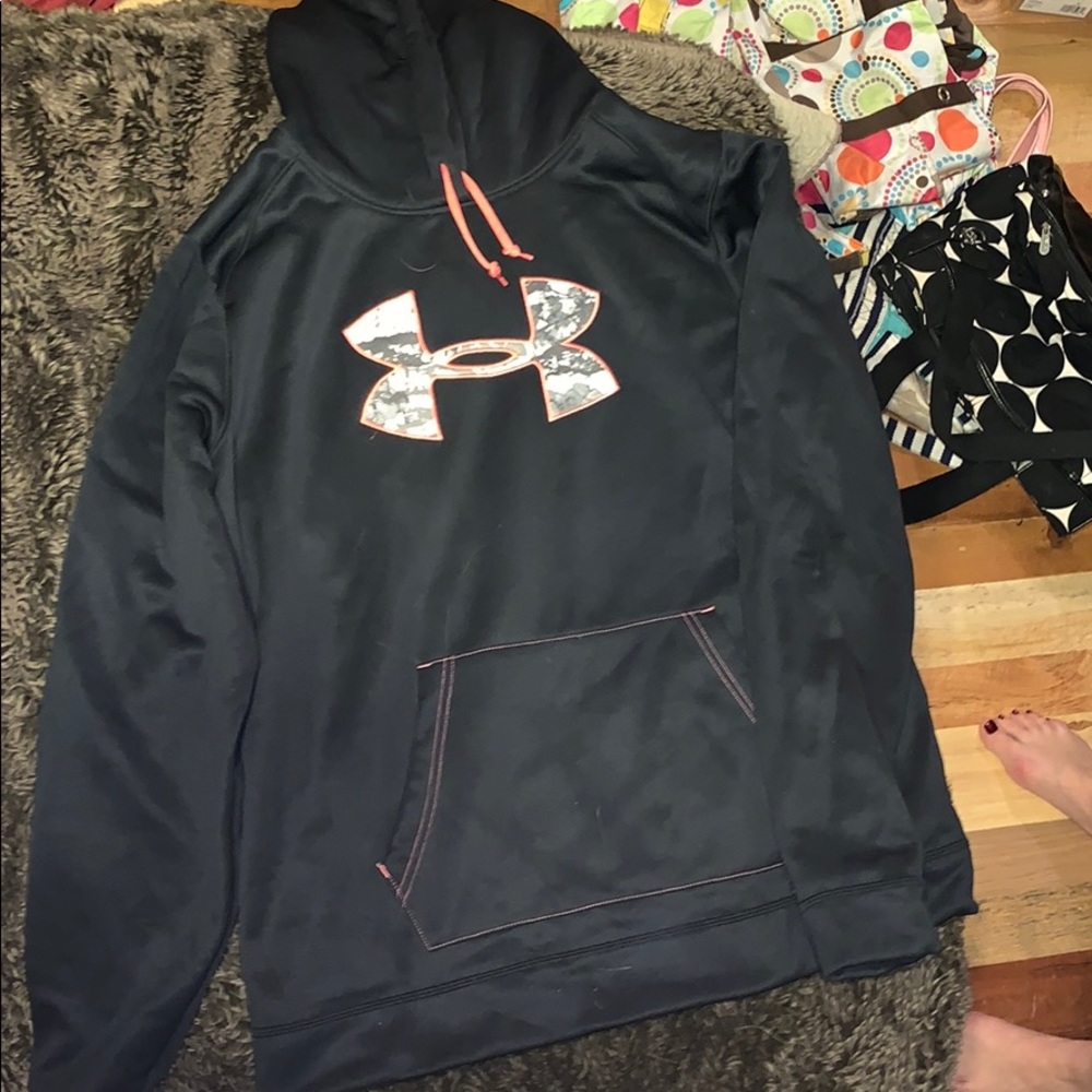 UA hoodie